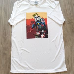 🔥SALE🔥Star Wars Dope Air Jordan 1 Shirt